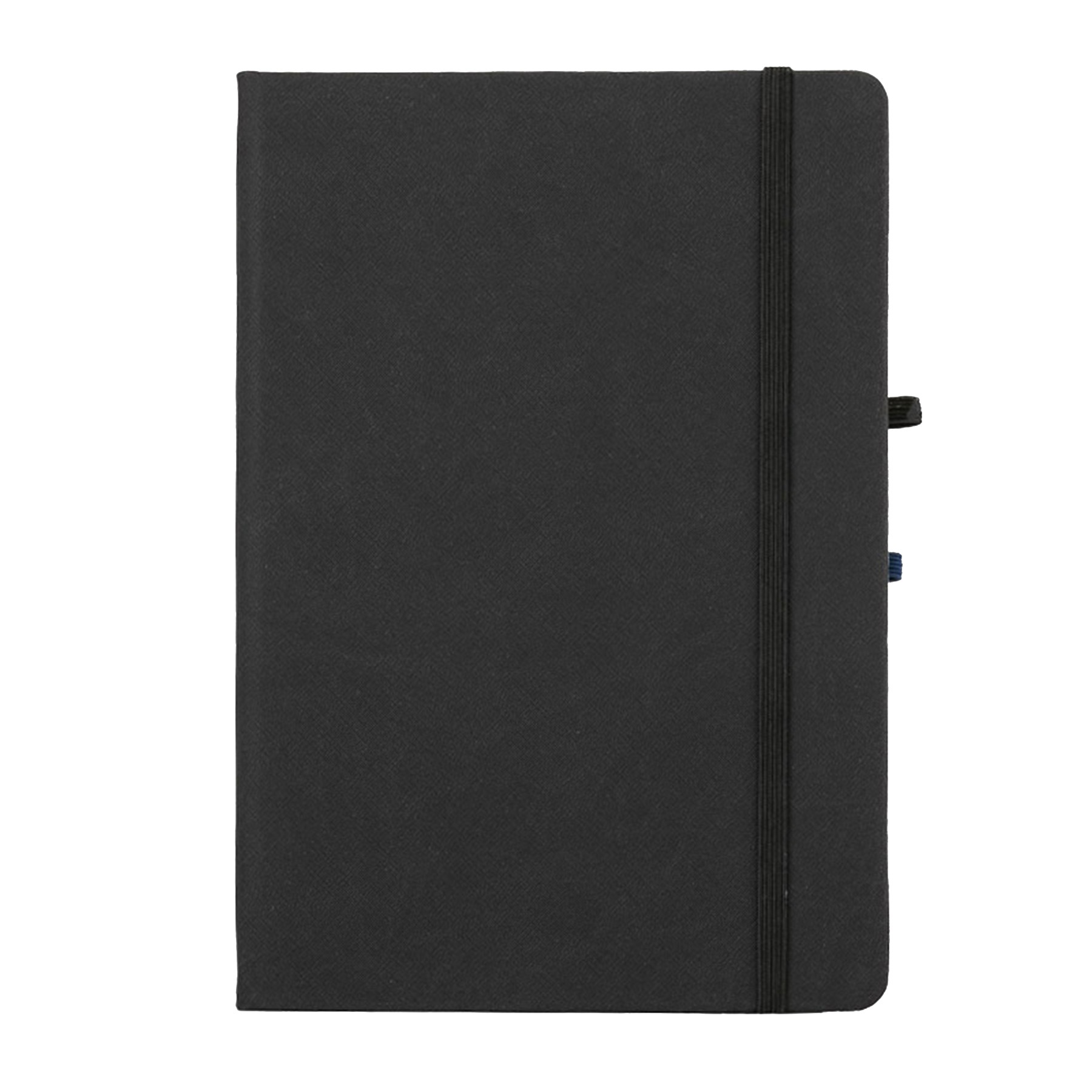 Hard Cover Journal With Pen Loop 9