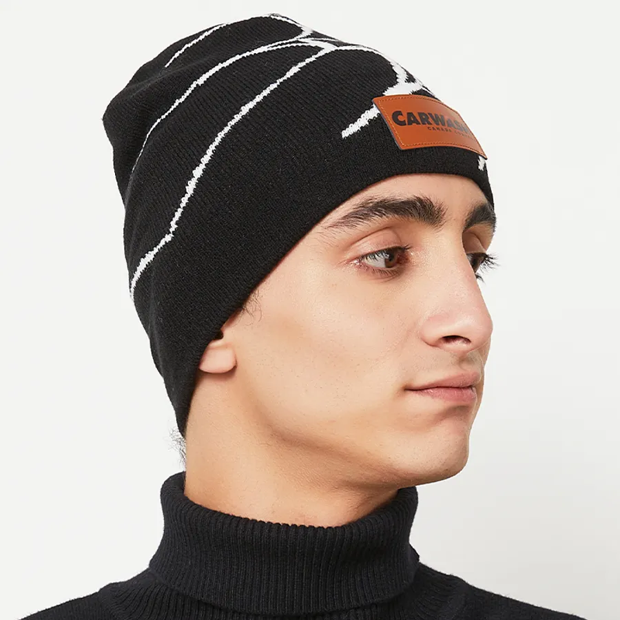 Coppe Acrylic Fiber Beanies 3