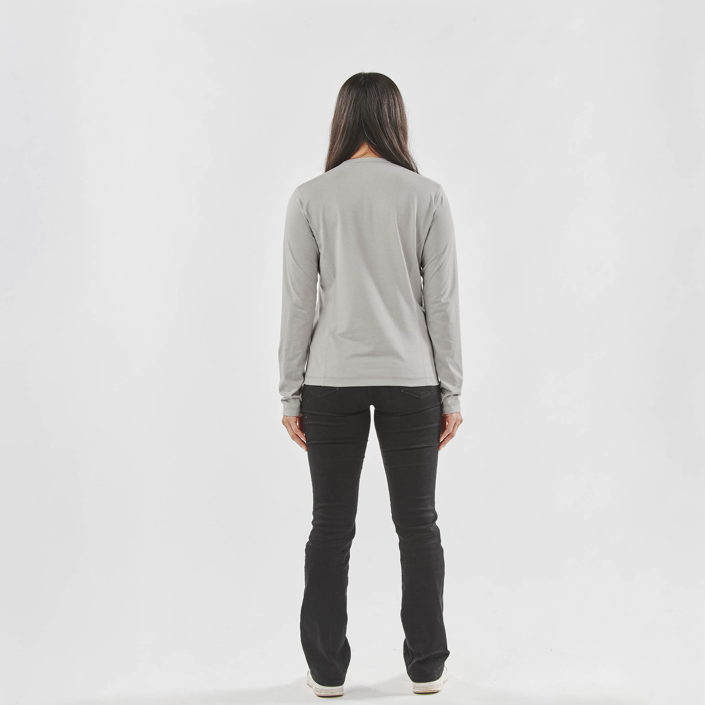 Stormtech Women's Volante H2X-DRY L/S Tee 4