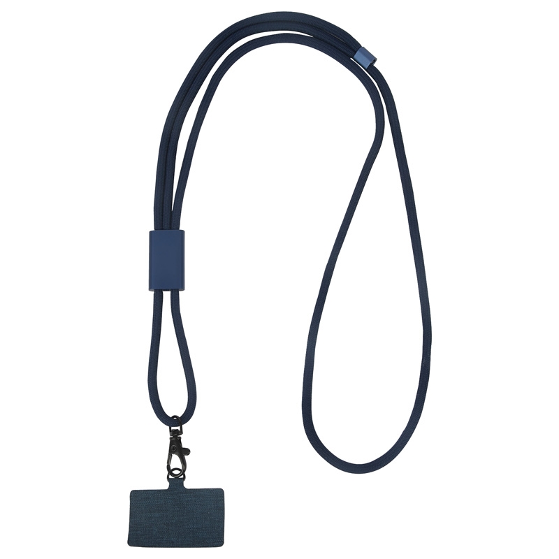 Lany Adjustable RPET Phone Lanyard 6