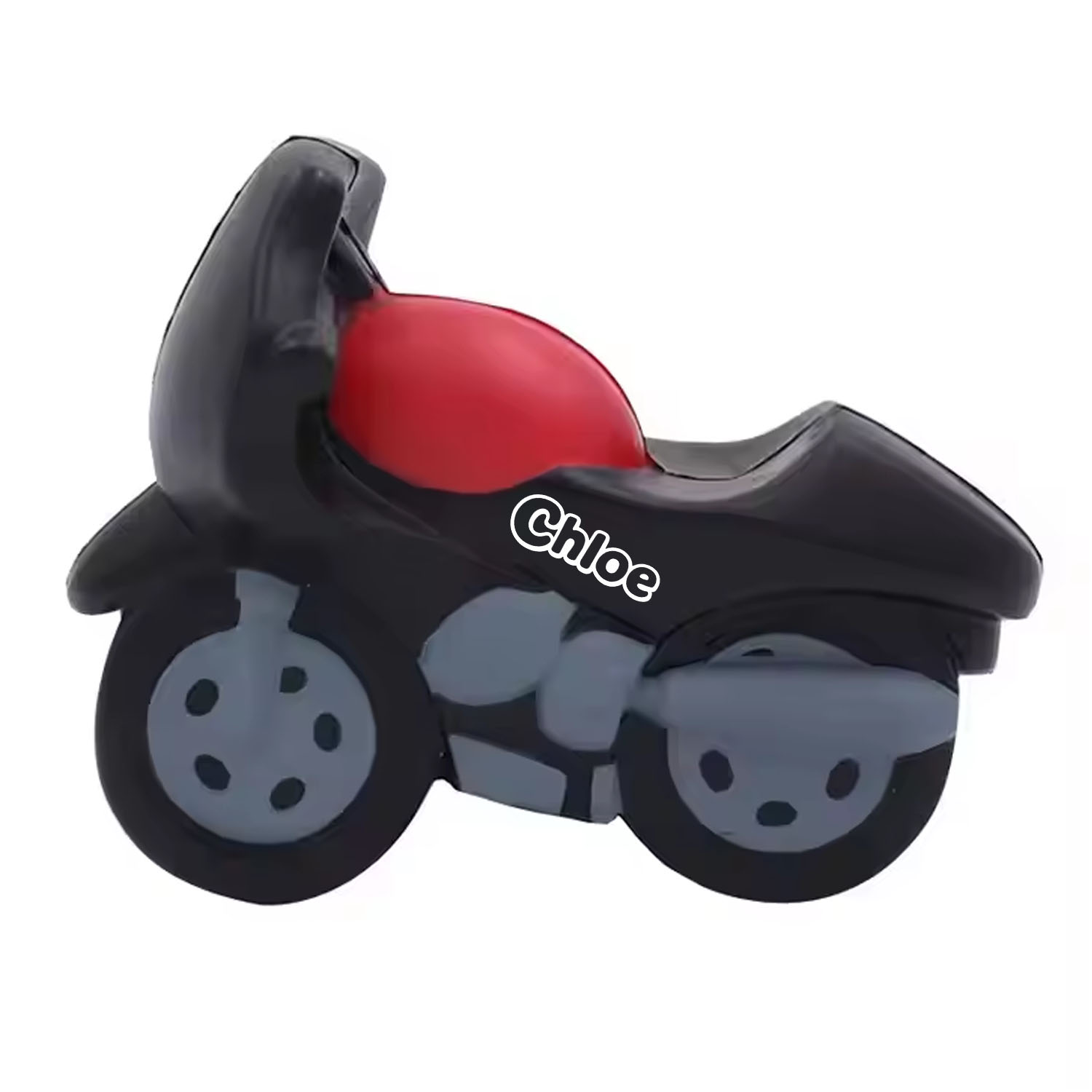 Motorcycle PU Foam Stress Relief Squeeze Toy 10