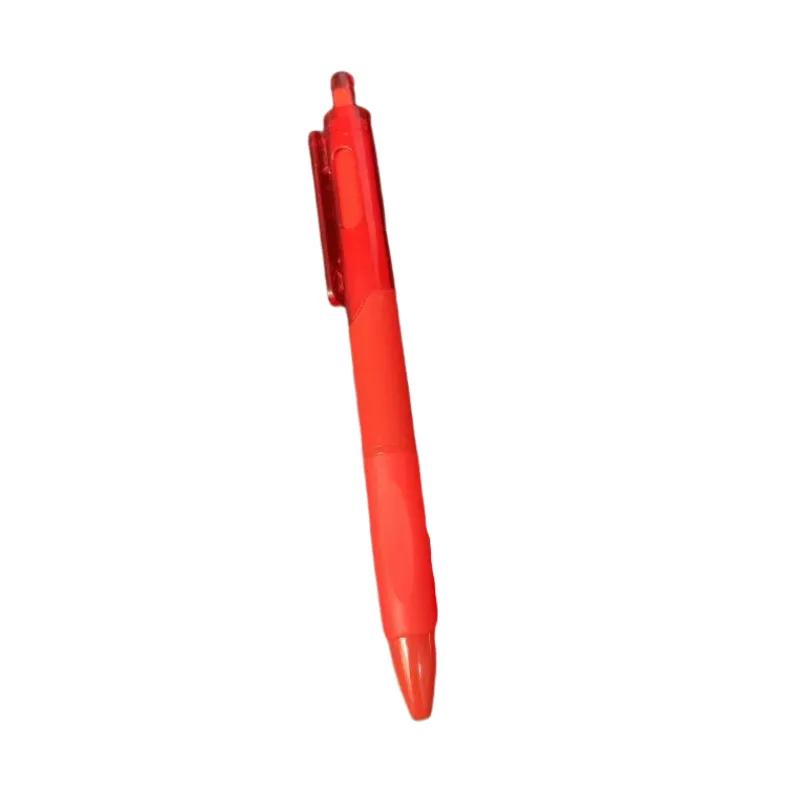 Durable Plastic Click Pen 5.5 Inch Lightweight Design 10