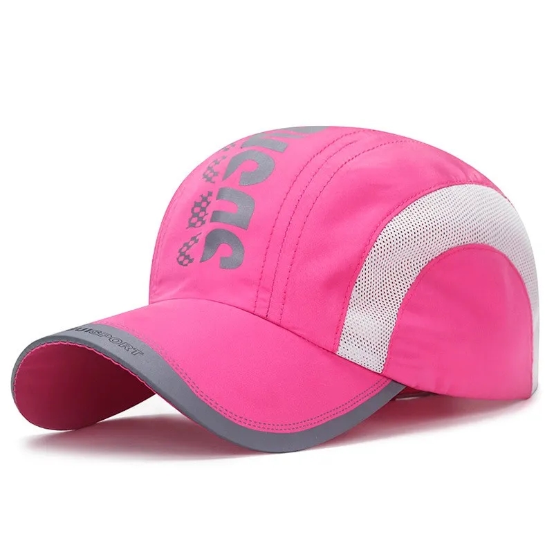 Quick Dry Mesh Baseball Cap 2