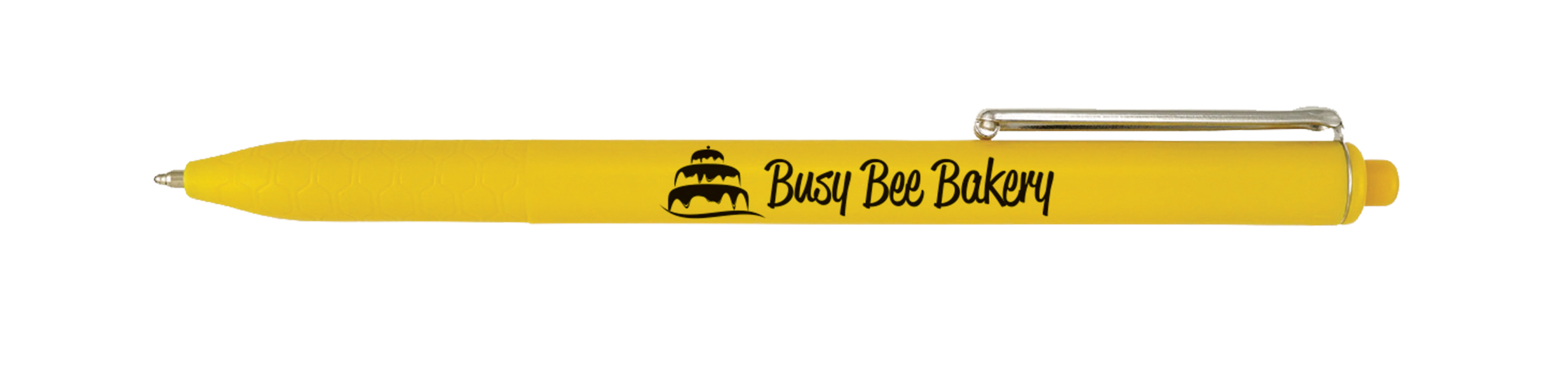 IZEE Retractable Ballpoint - Full Color 10