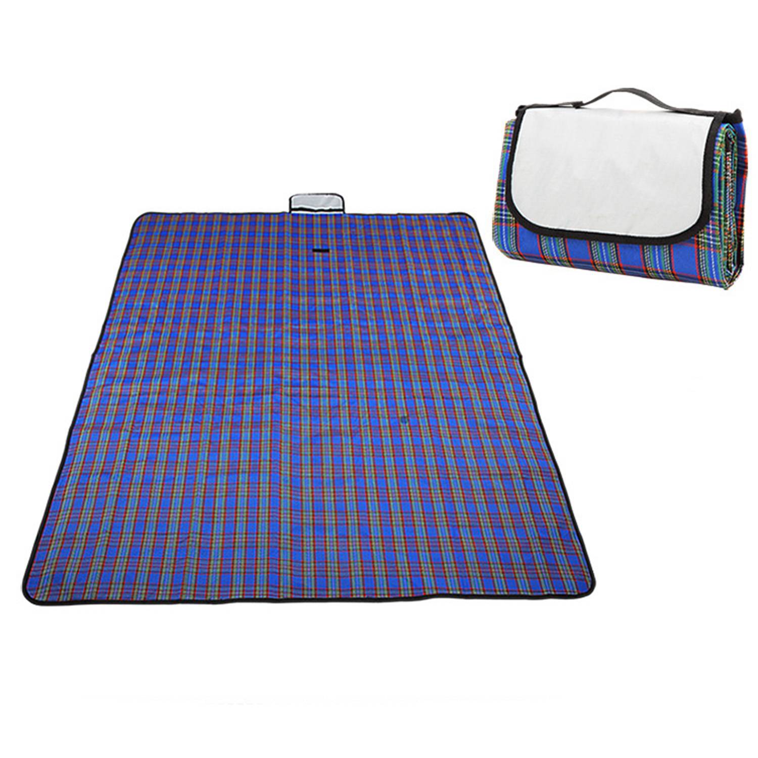 Waterproof Picnic Camping Beach Blanket Sand Mat 1