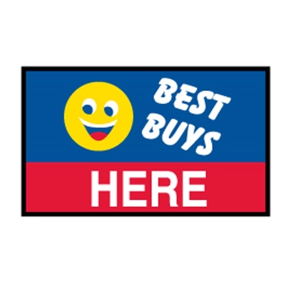 12" x 18" Advertising Antenna Flag - Dozens 18