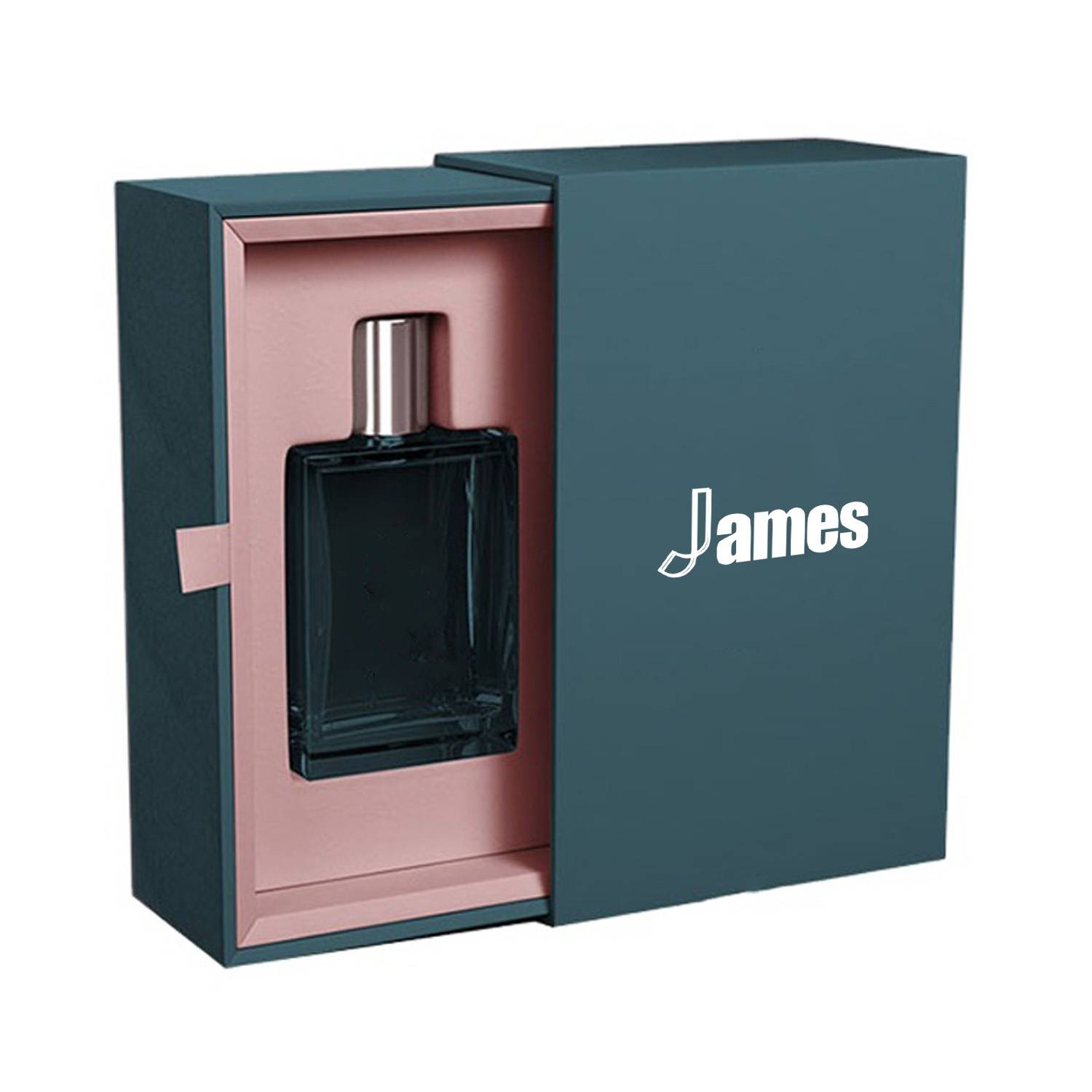 Drawer-style perfume case 5