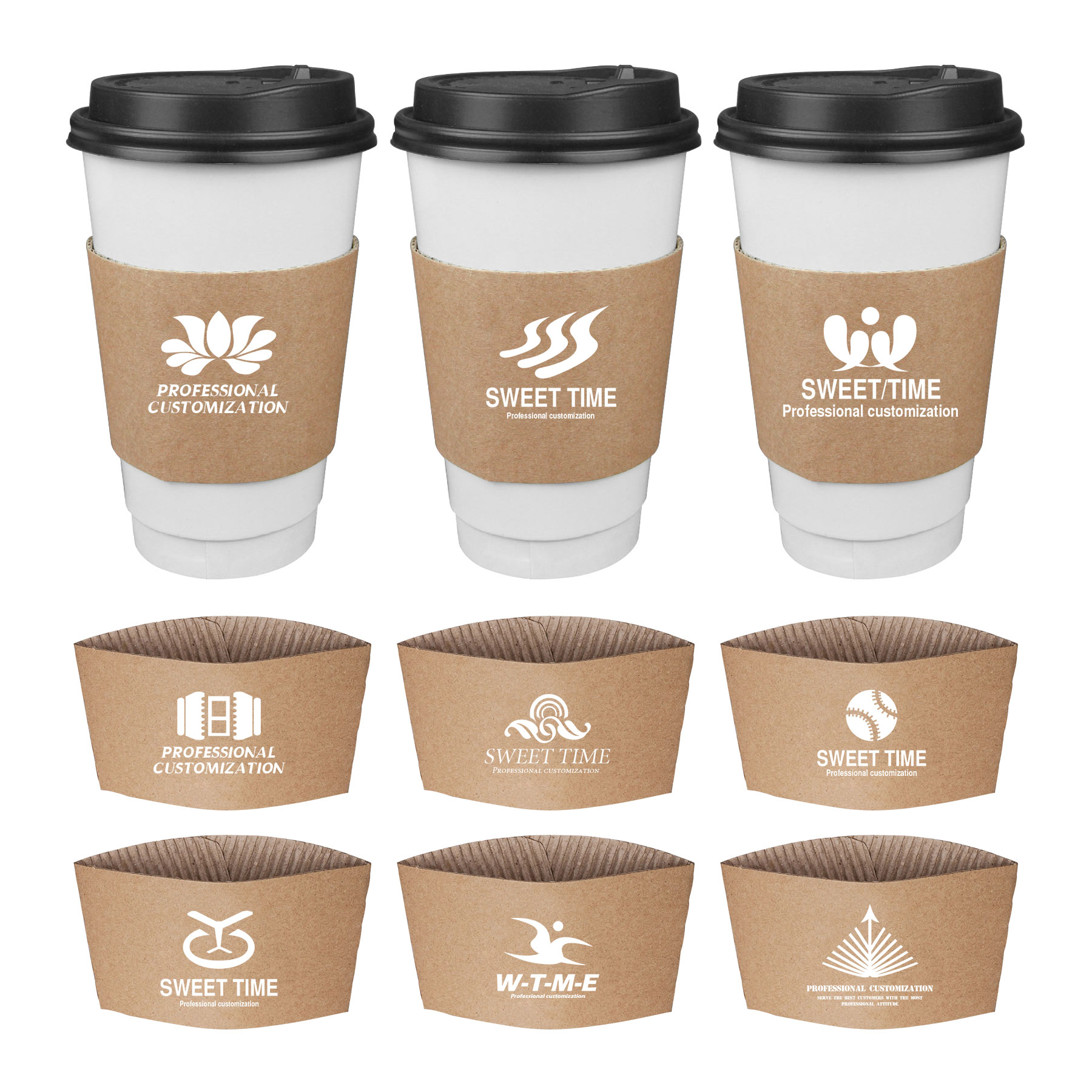 Coffee Cup Sleeve 2