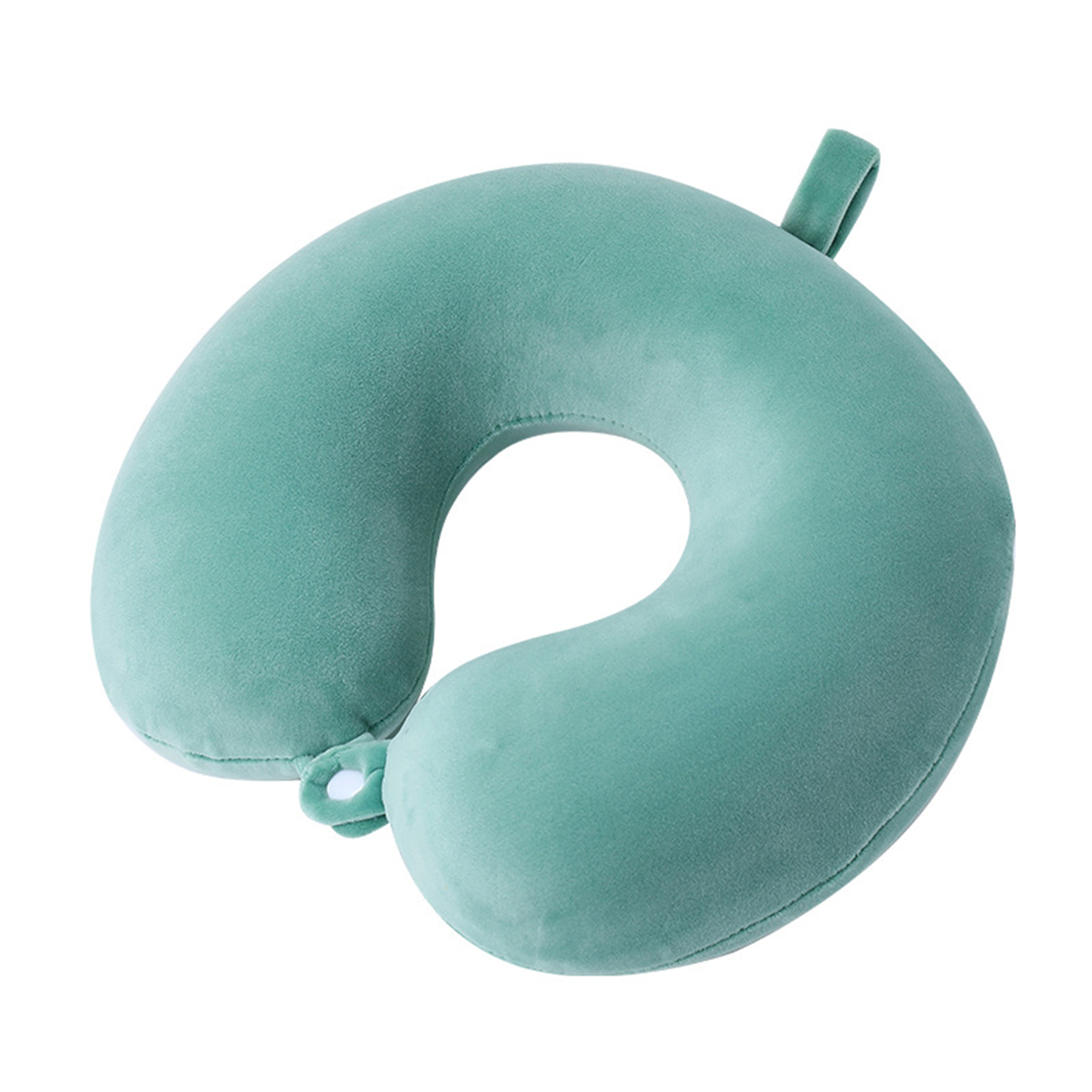 Polypropylene Fiber U-Shaped Tourism Neck Pillow 5