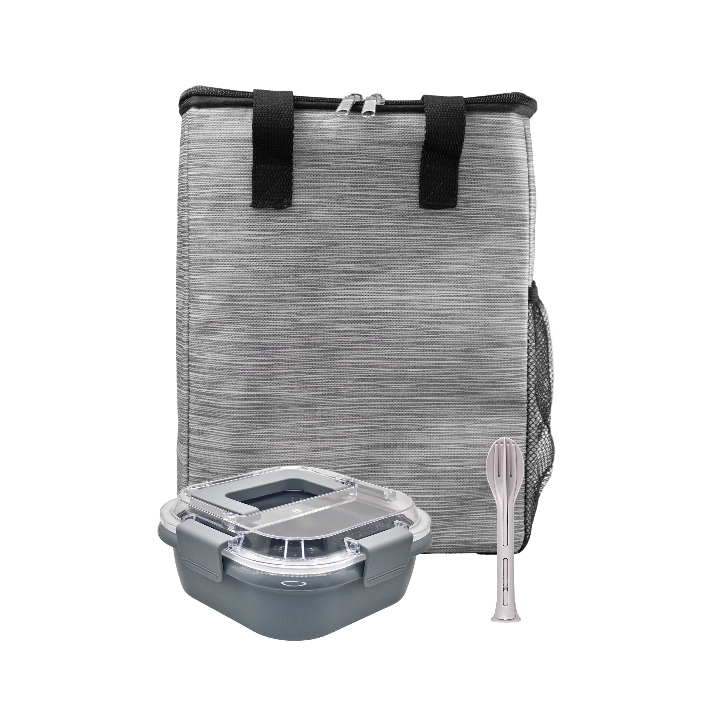 Carry On Lunch & Utensils Tote Set 9