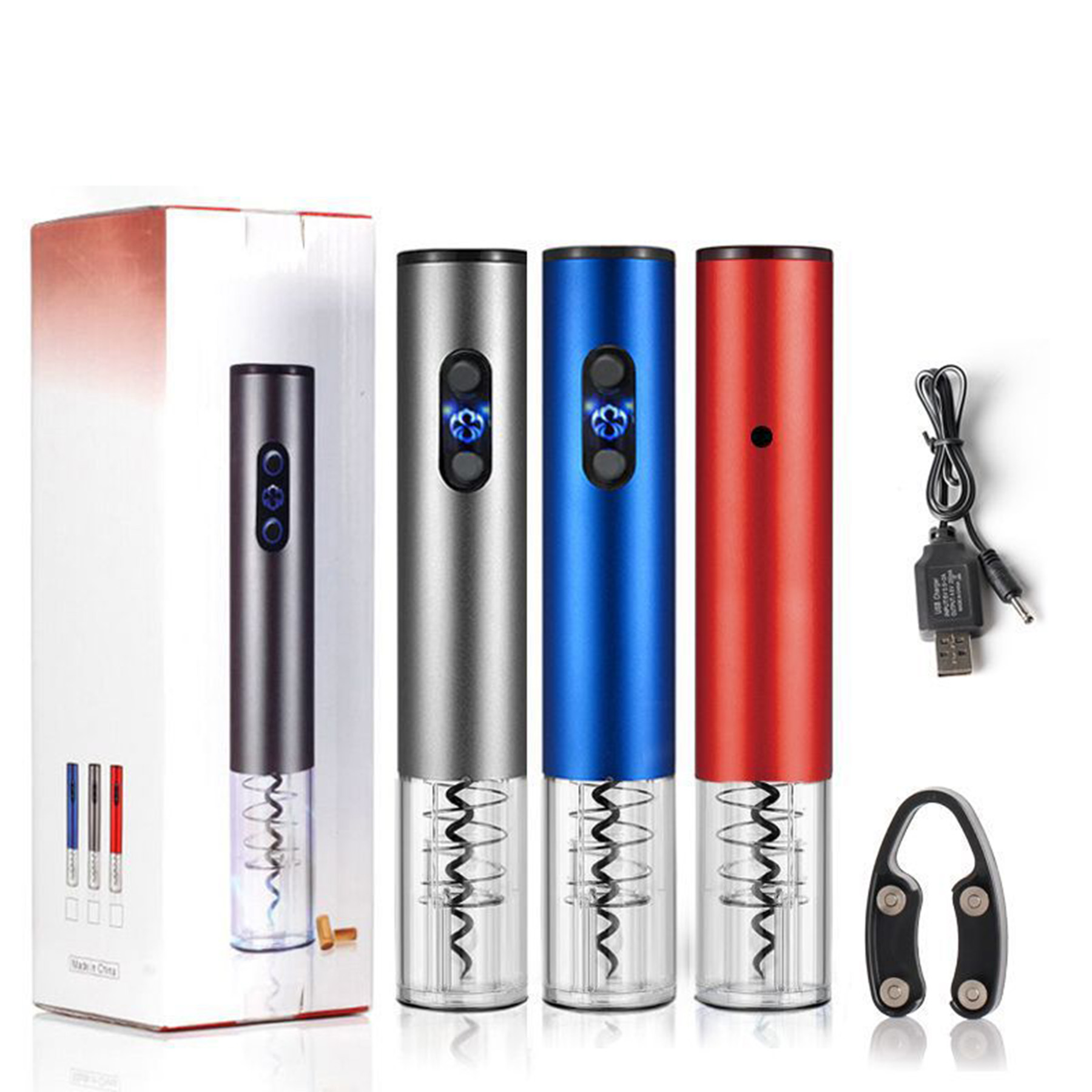 Electric Wine Opener 1