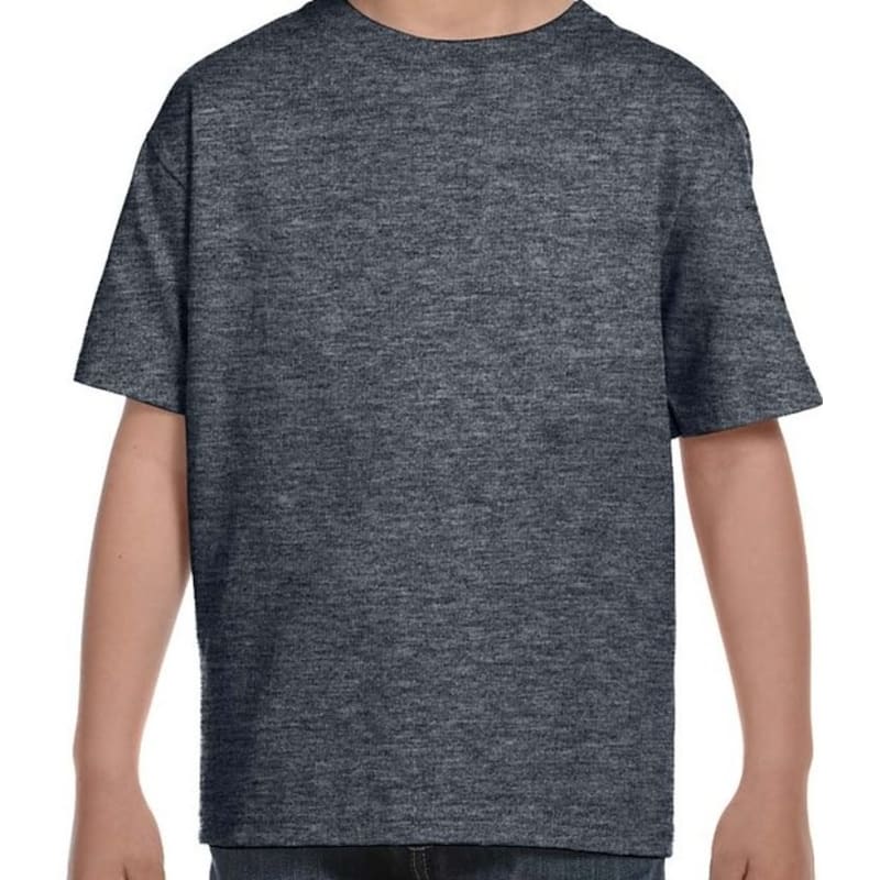 Gildan DryBlend® Youth 5.6 Oz., 50/50 T-Shirt 18
