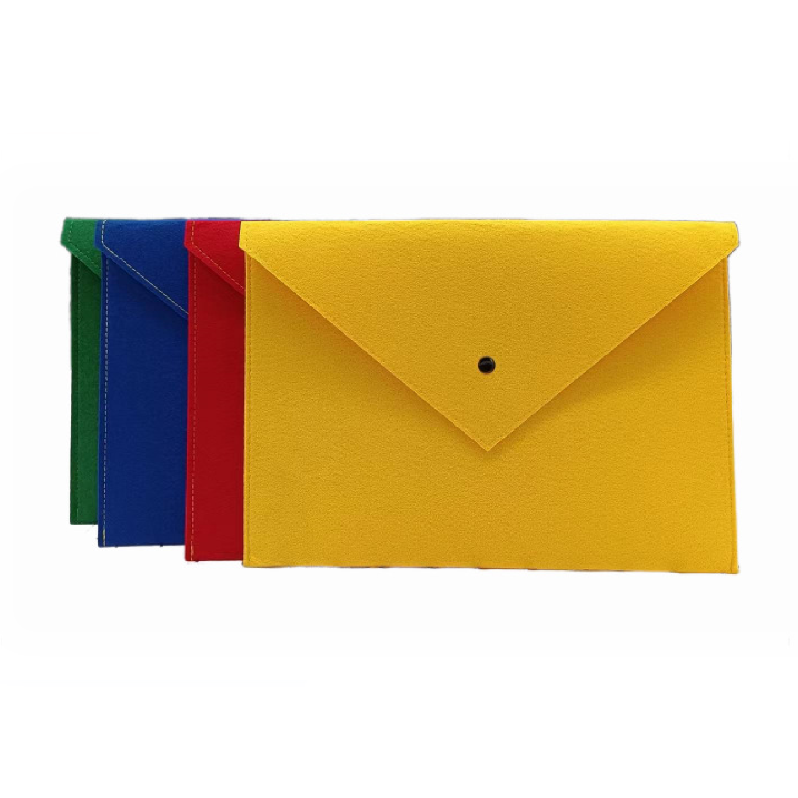 A4 Felt Document Organizer 1