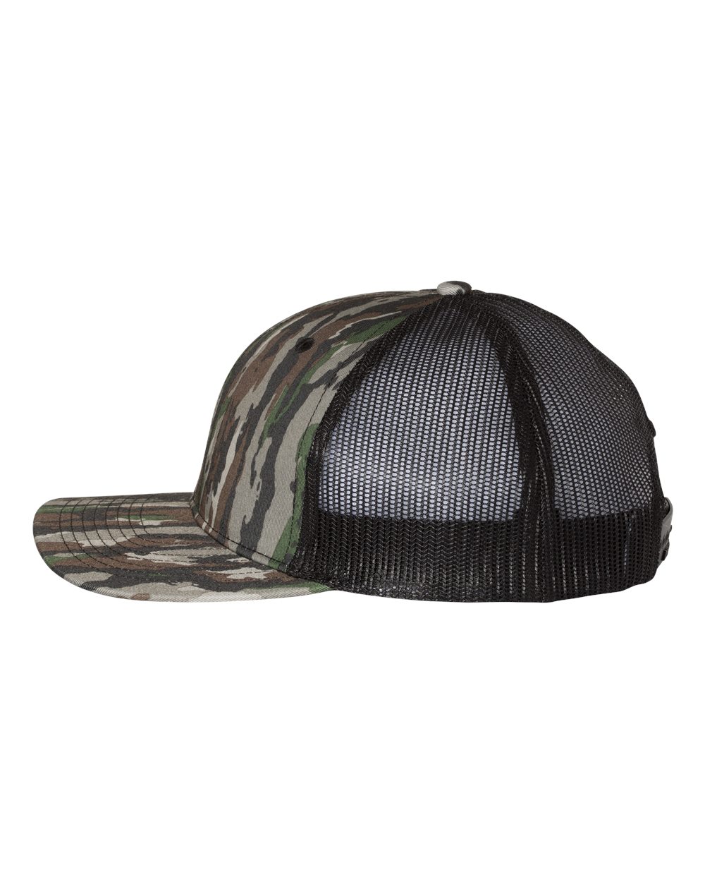 Printed Trucker Cap - 112P 17