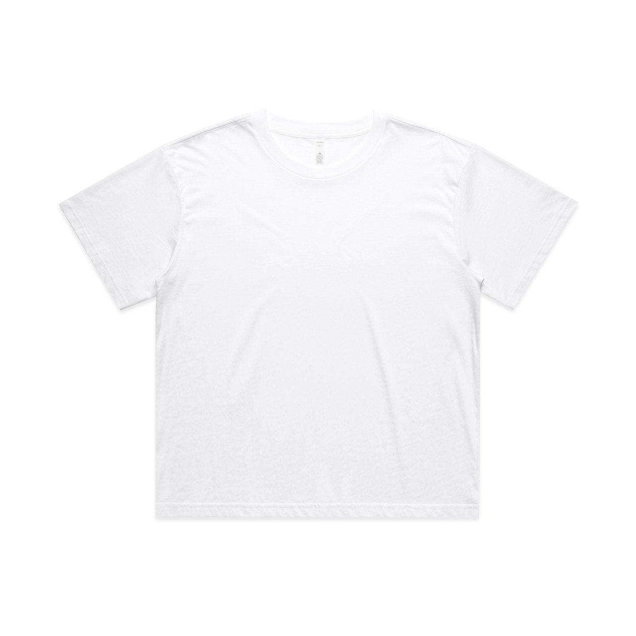 Wo's Martina Crop Tee | 4093 12