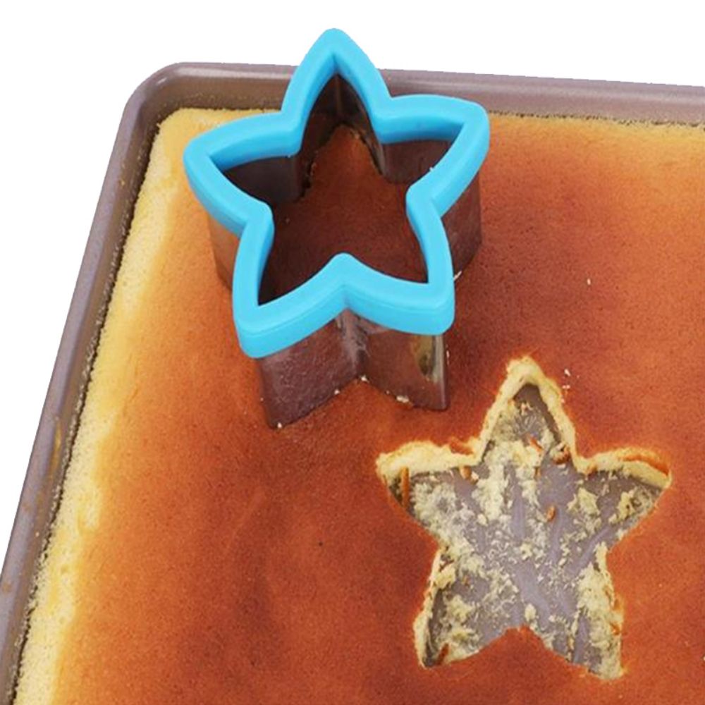 4 " Bread Cookie Mold Sandwich Cutter 2