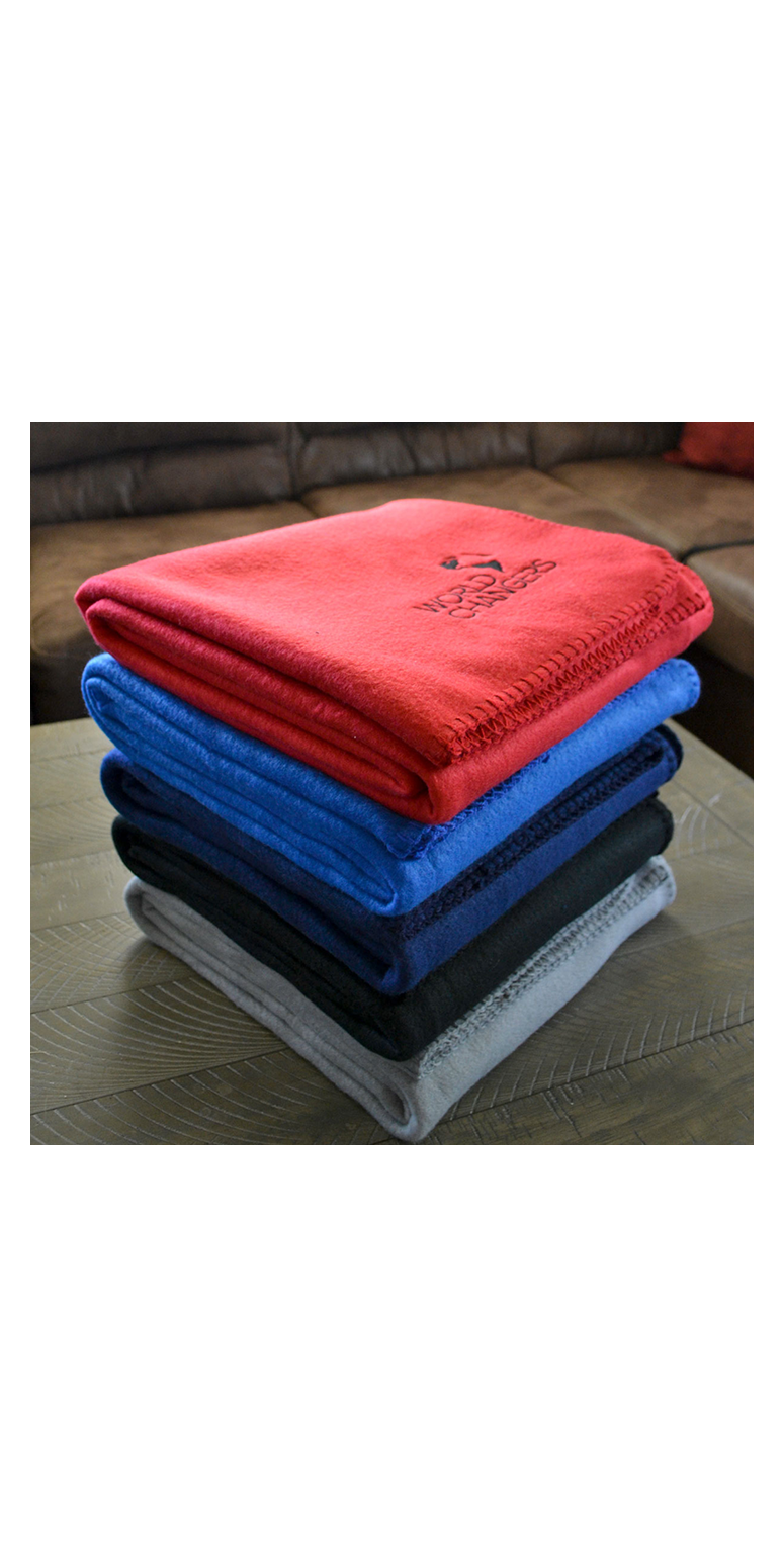 Promo Fleece Blanket 7