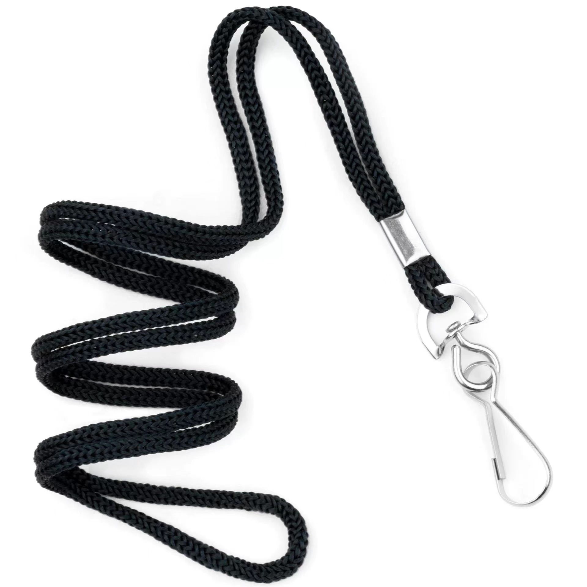 Safety Badge Lanyard with Swivel Hook 2
