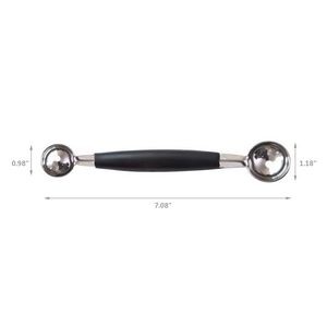 Metal Ice Cream Scoop Spoon 2