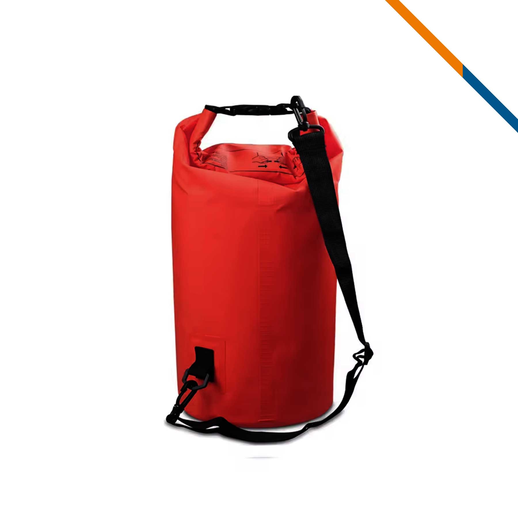 Carthy Waterproof Bag - 10L 5