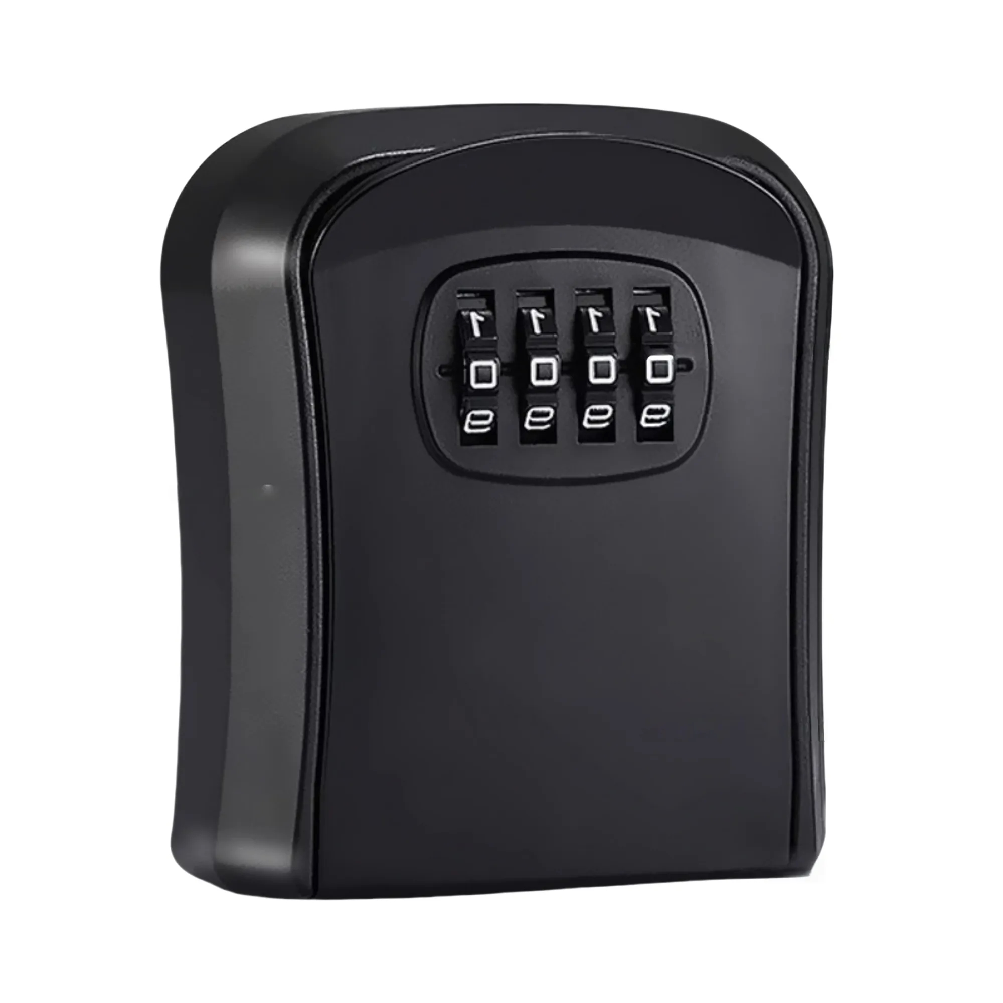 Combination Lock Key Box 6