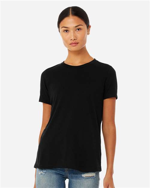 Women's Relaxed Fit Triblend Tee - 6413 89