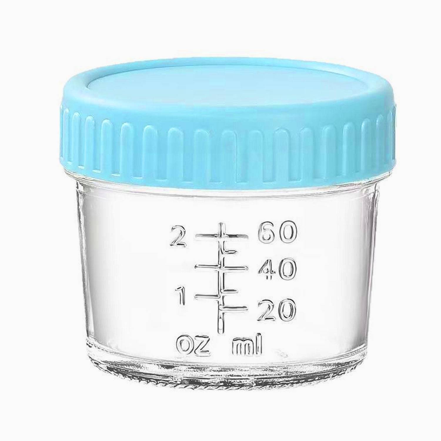 4oz BPA Free Baby Food Storage Jars w/ Lid 4