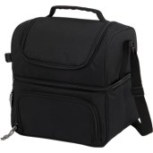 Two Tier 12 Can Lunch Cooler 47