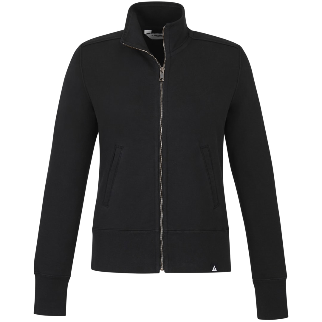 American Giant Moto Full Zip  - Women's 48