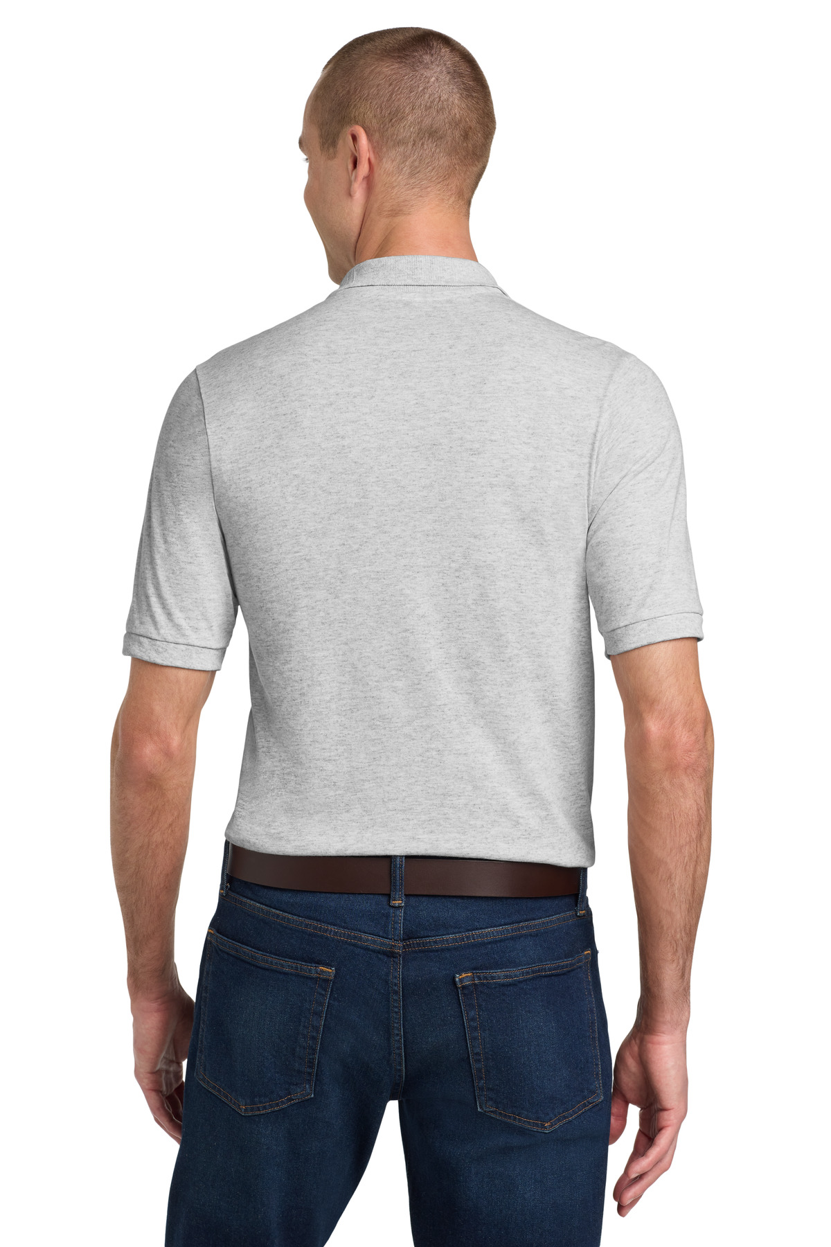 Jerzees Dri-Power Sport Shirt. 437M 18