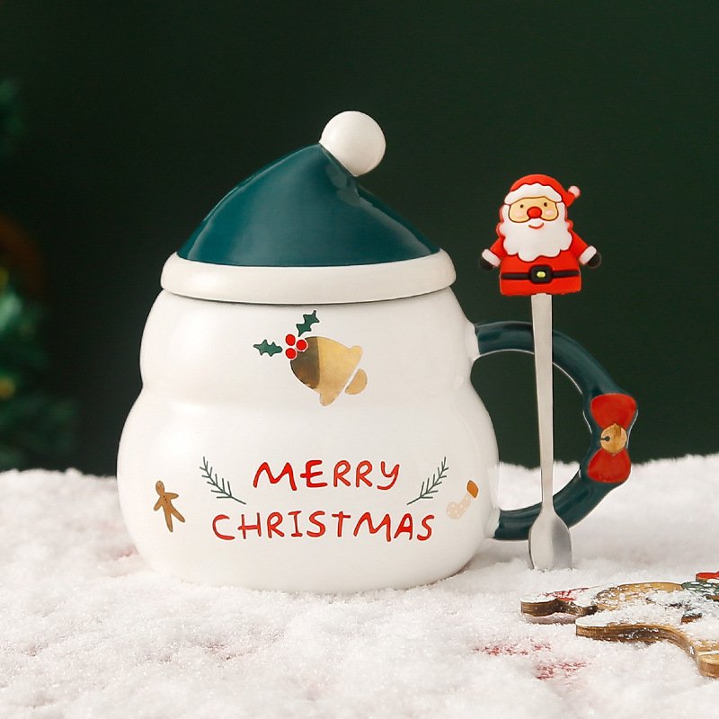 Christmas Water Cup 2