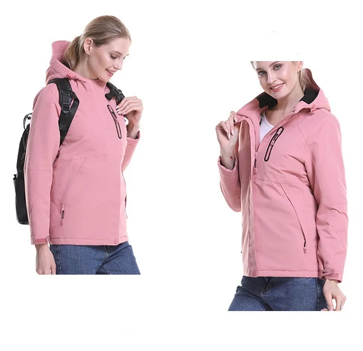 Washable Heated Jacket 10