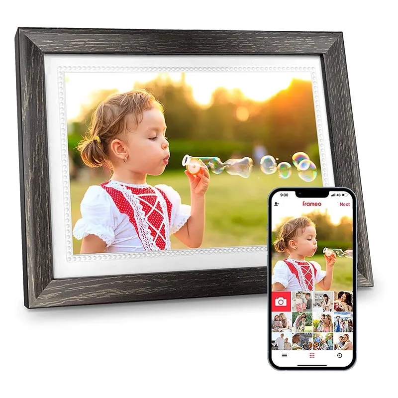 10.1 Inch WiFi Smart Digital Picture/Video Frame 1