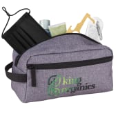 Graphite Travel Pouch 28