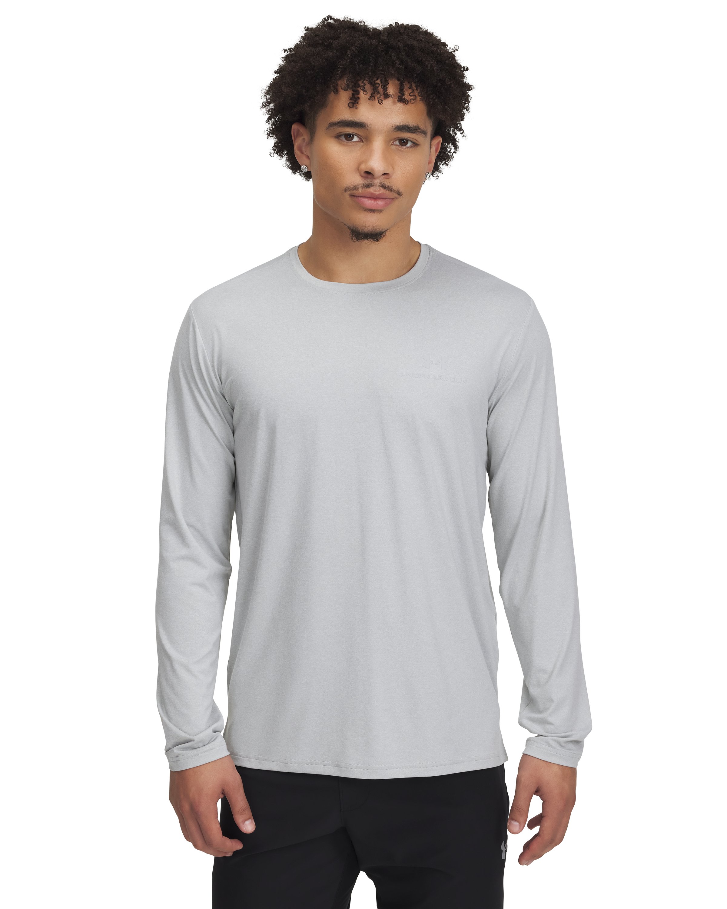 UA Vanish Energy Men's Long Sleeve 5