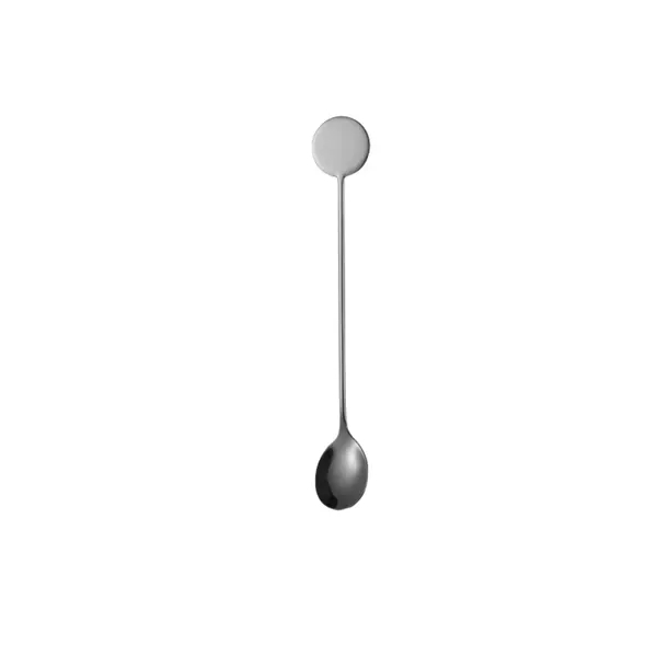 Logo Stainless Steel Coffee Stirrer 3