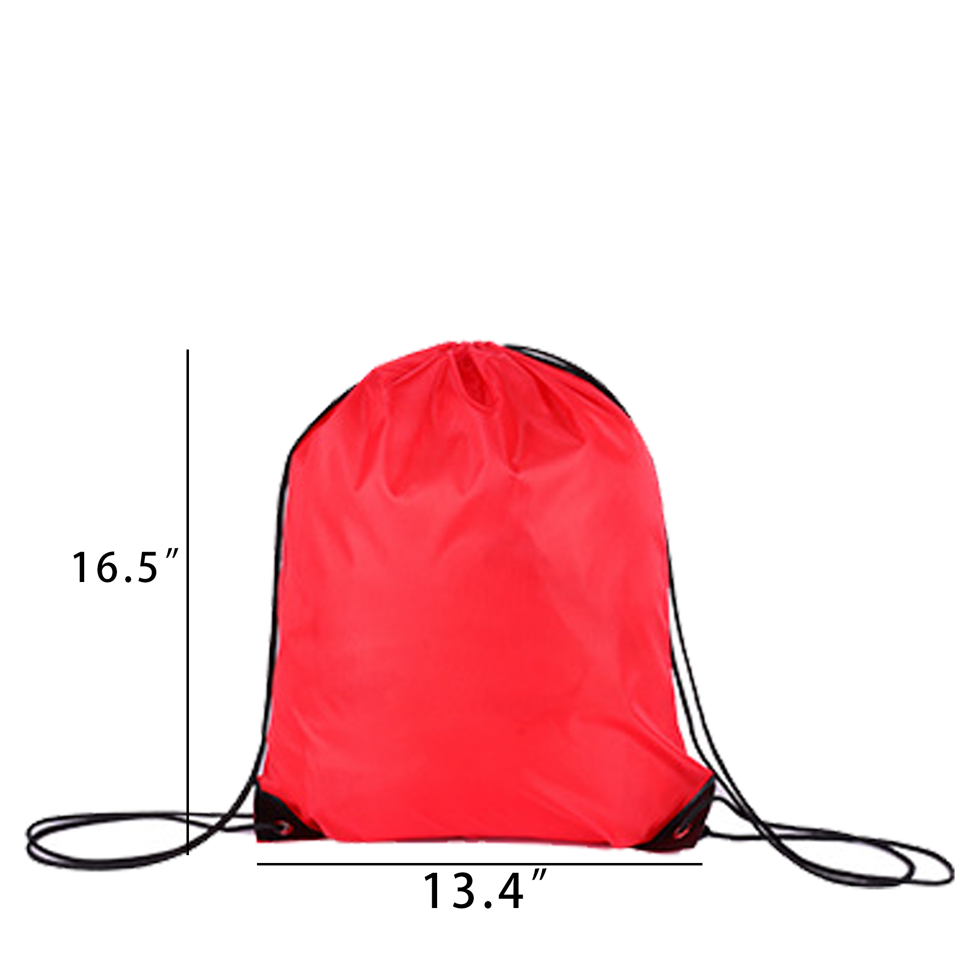 Waterproof Custom Drawstring Bag 22