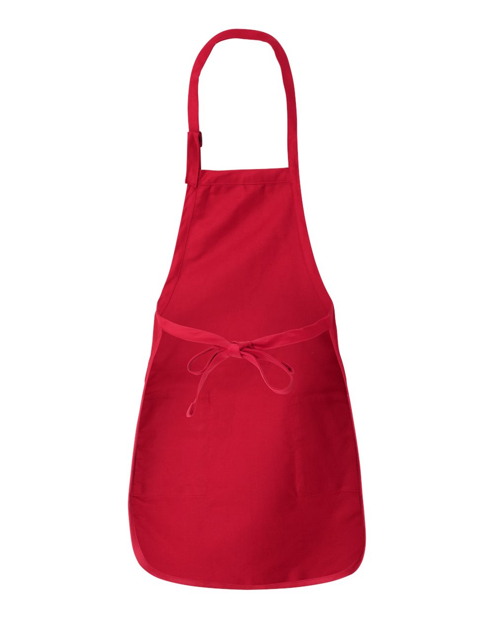 Full-Length Apron with Pockets - Q4350 33