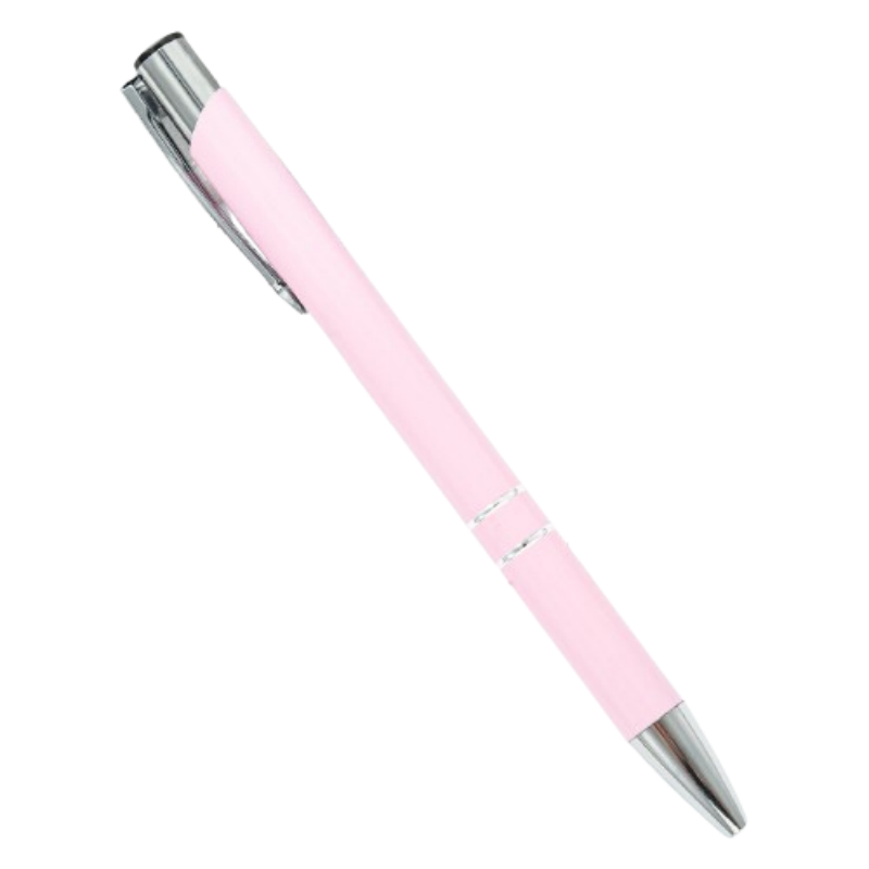 Metal Click Ballpoint Pen 25