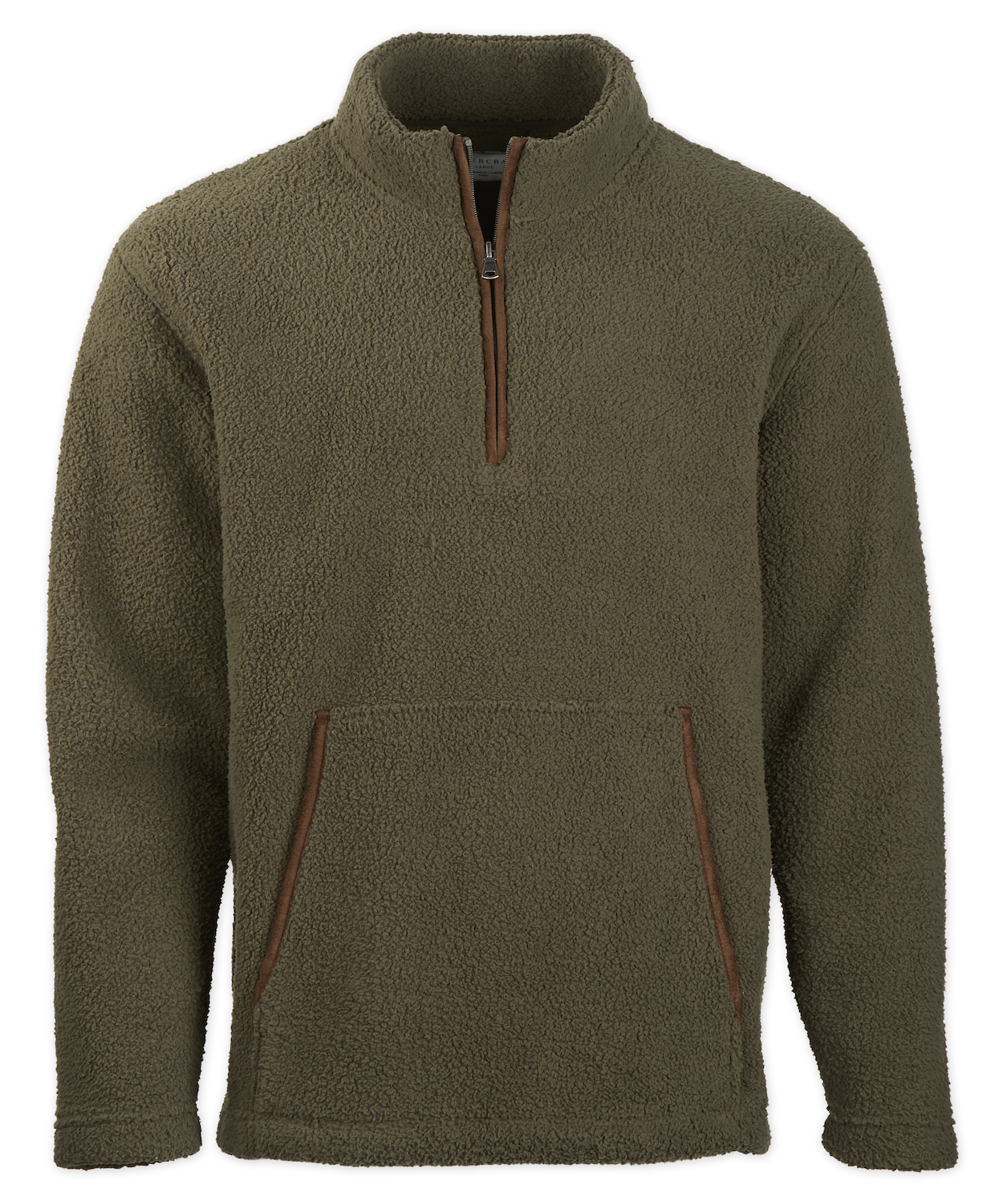 BOXERCRAFT MENS EVEREST FLEECE 1