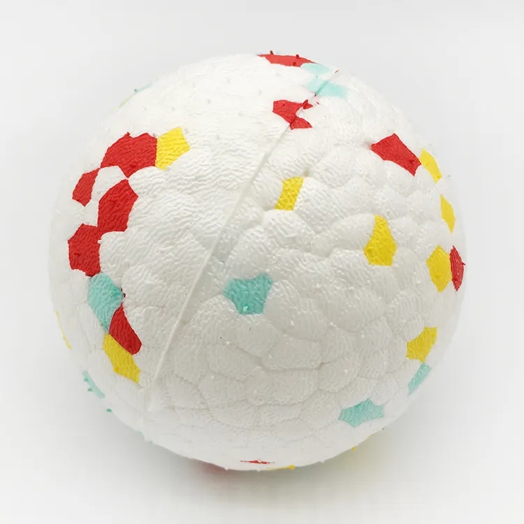 ETPU Bite Resistant Dog Ball 7