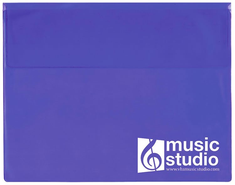 Translucent Vinyl Underarm Portfolio 2