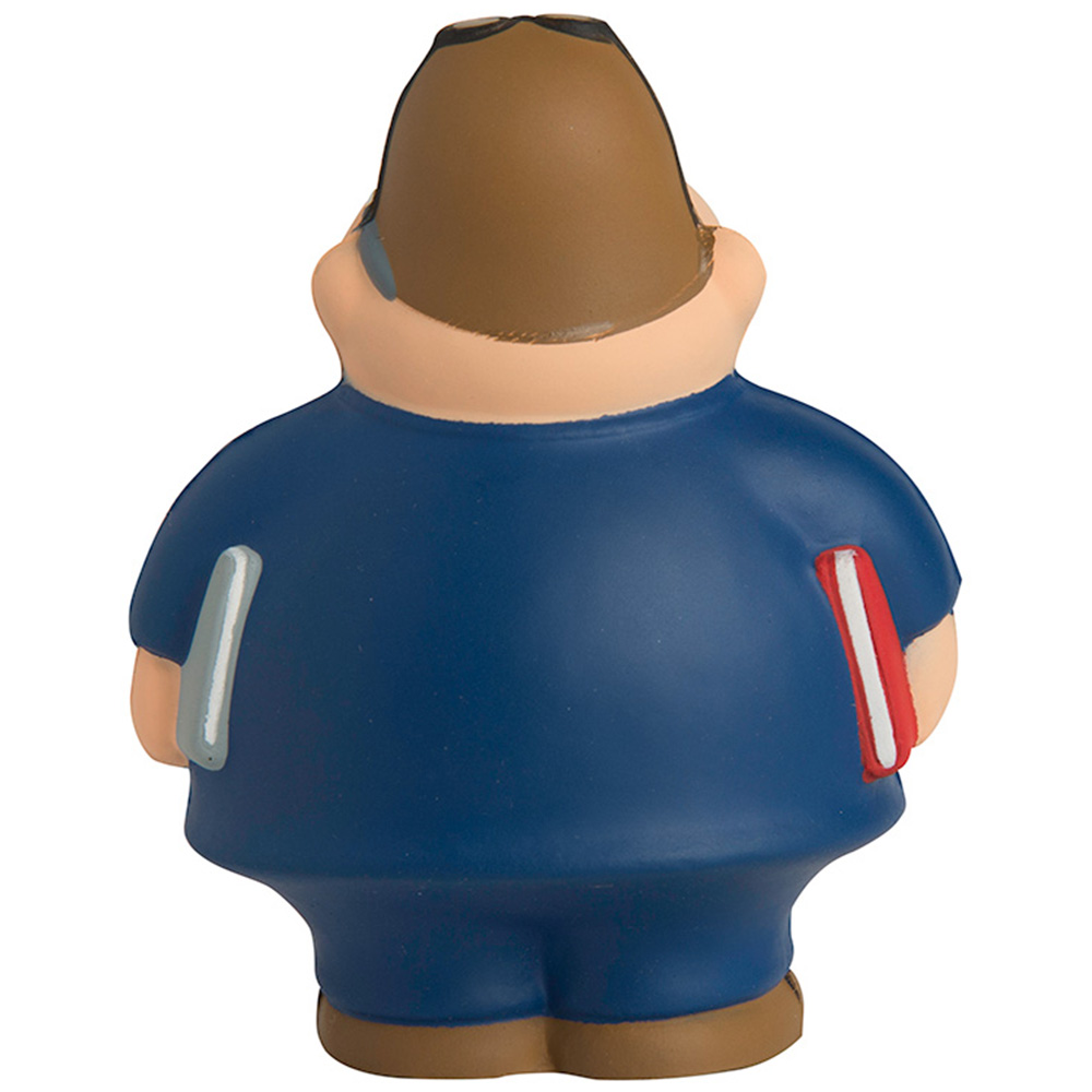 Teacher Bert Stress Reliever 6