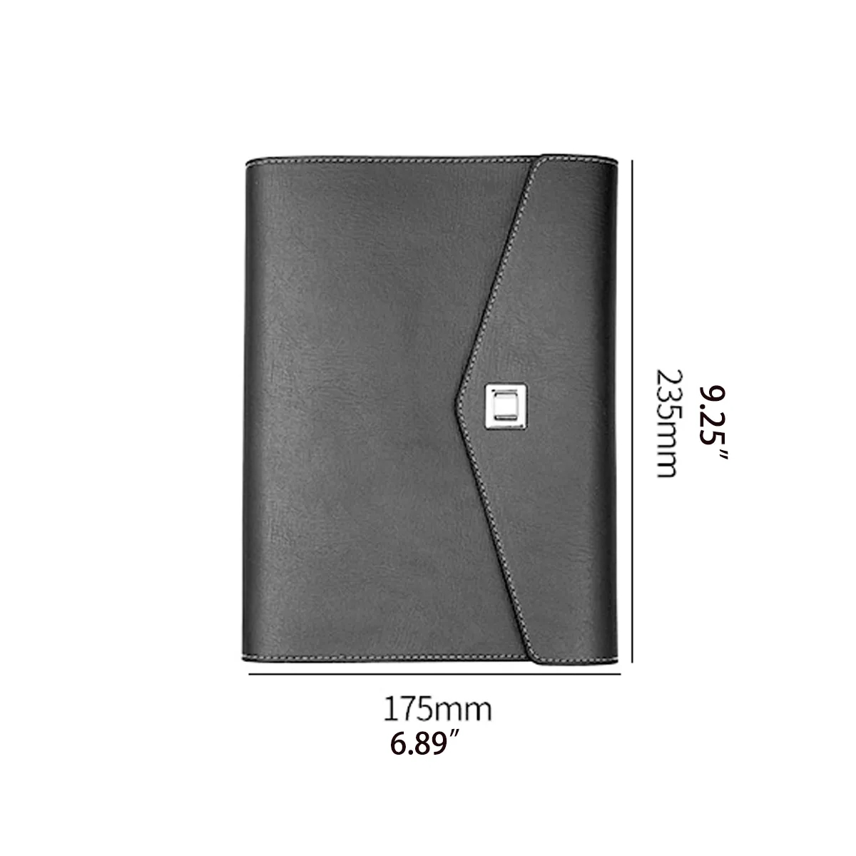 Soft Cover A5 Loose-leaf Notebook Business Book 2