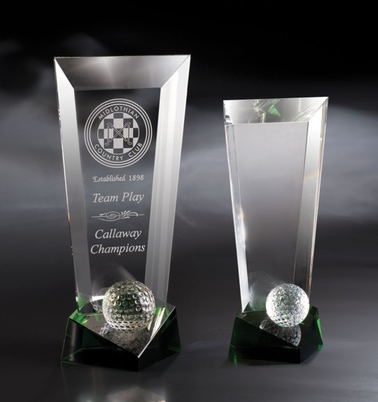 Artistic Expressions Crystal Hillcrest Award 2