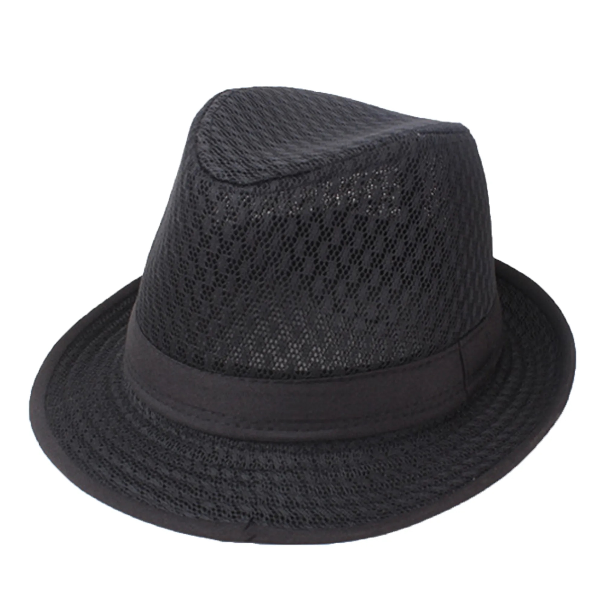 Summer Men's Full Mesh Breathable Sunshade Hat 5