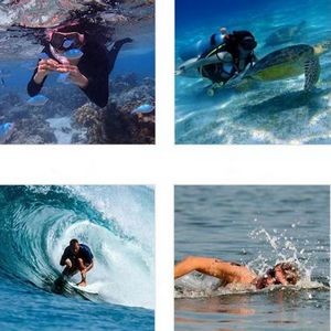 Foldable Diving Sandproof Socks 7