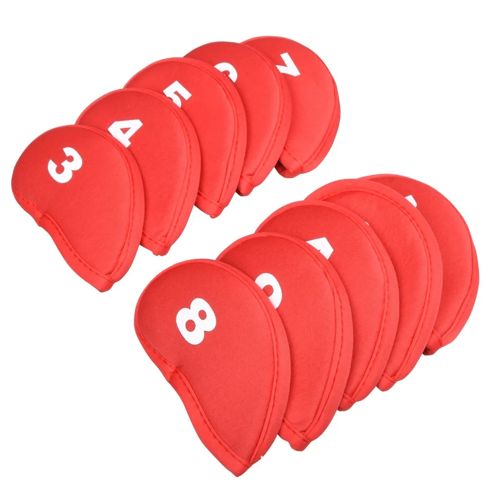 MOQ50 Golf Club Headcover Set 3