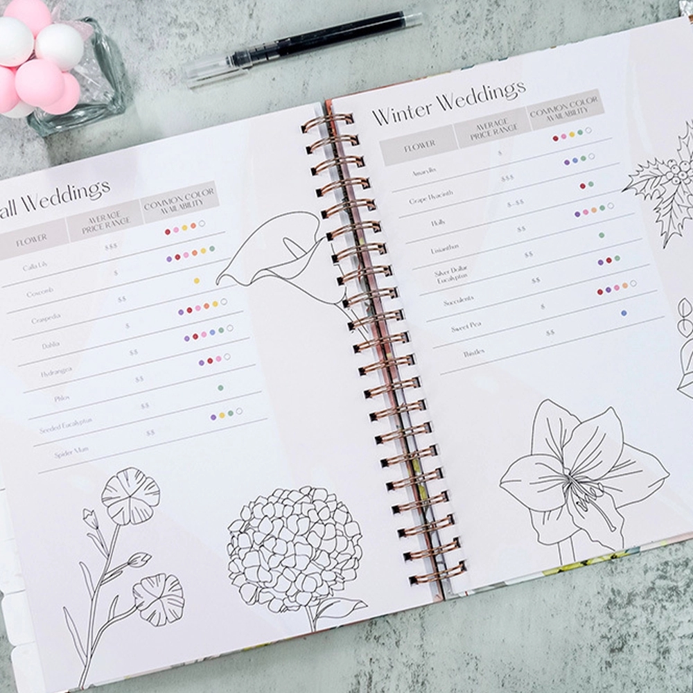 Wedding Planner & Organizer 7