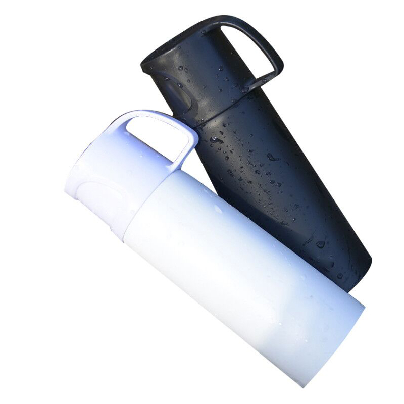 17 oz. Reusable Stainless Steel Vaccum Cup 1